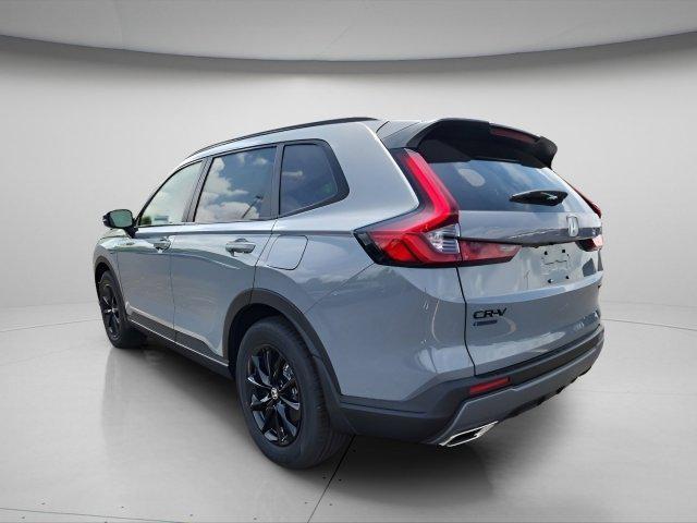 Photo of 2026 Urban Gray Pearl Honda CR-V Hybrid