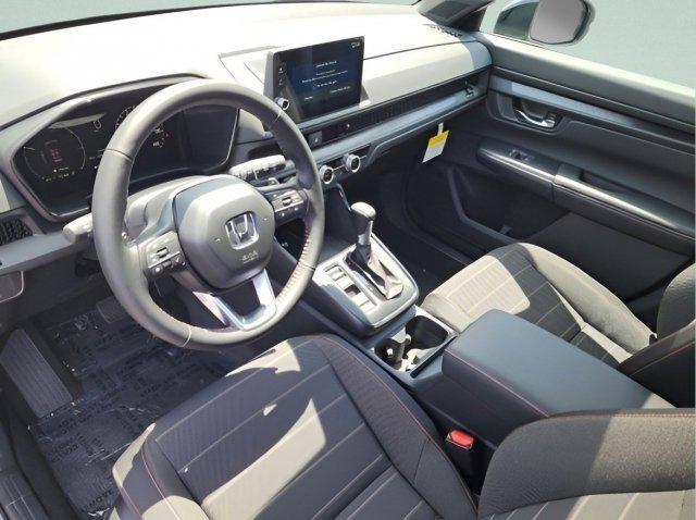 Photo of 2026 Urban Gray Pearl Honda CR-V Hybrid