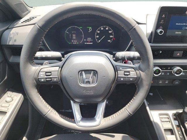 Photo of 2026 Urban Gray Pearl Honda CR-V Hybrid