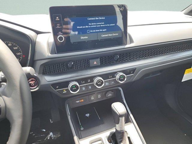 Photo of 2026 Urban Gray Pearl Honda CR-V Hybrid