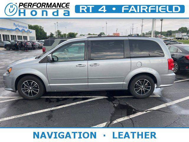 2017 Dodge Grand Caravan