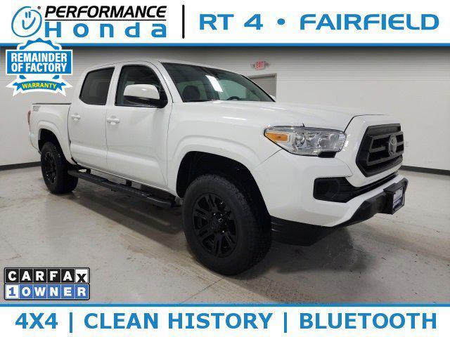 2022 Toyota Tacoma
