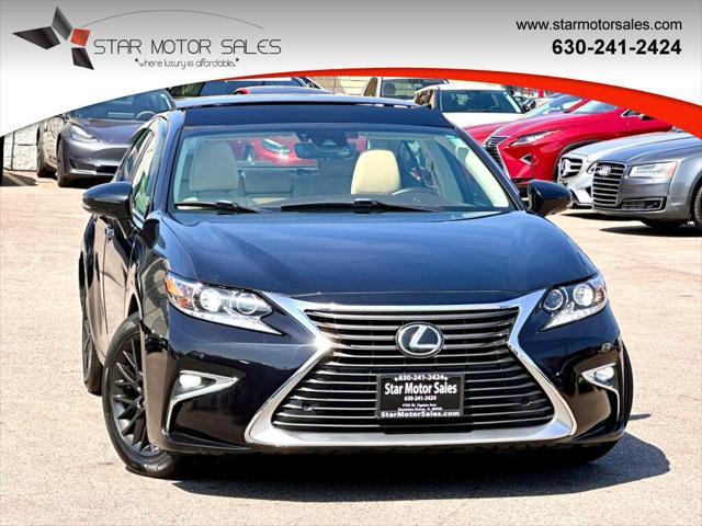 2017 Lexus Es 350