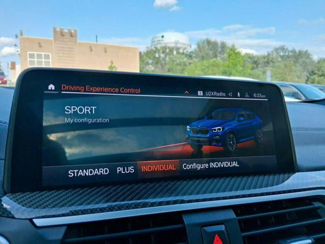 Photo of 2020 Phytonic Blue Metallic BMW X4