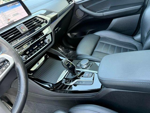 Photo of 2020 Phytonic Blue Metallic BMW X4