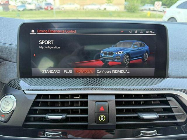 Photo of 2020 Phytonic Blue Metallic BMW X4