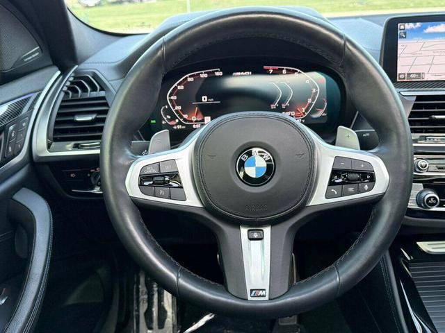 Photo of 2020 Phytonic Blue Metallic BMW X4
