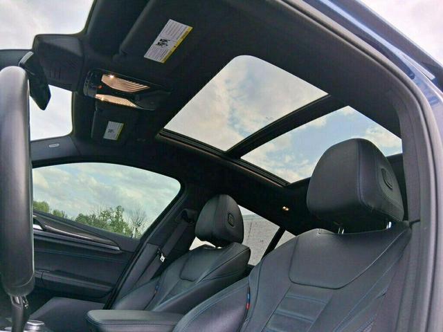 Photo of 2020 Phytonic Blue Metallic BMW X4