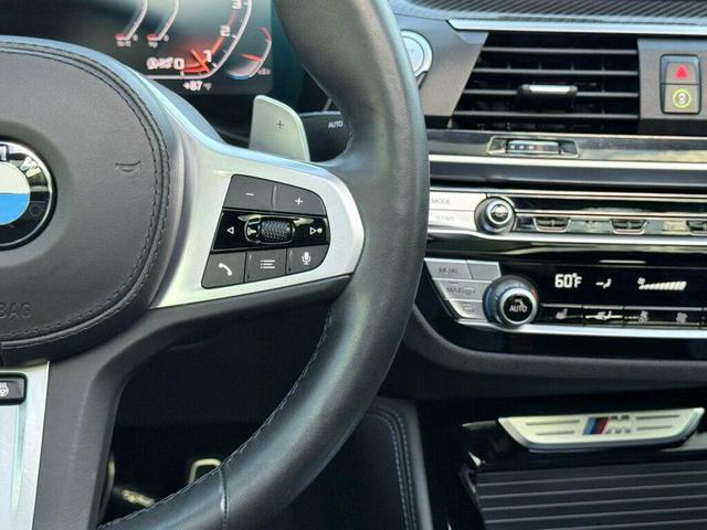 Photo of 2020 Phytonic Blue Metallic BMW X4