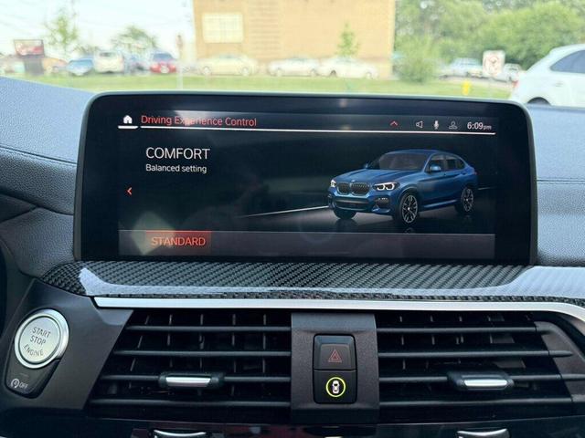 Photo of 2020 Phytonic Blue Metallic BMW X4