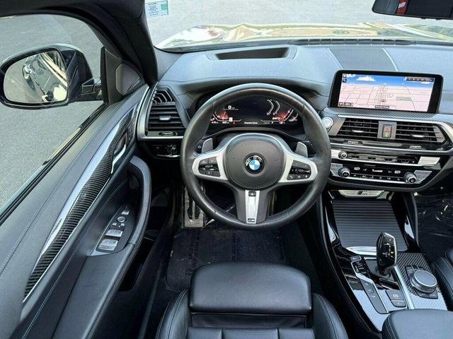 Photo of 2020 Phytonic Blue Metallic BMW X4