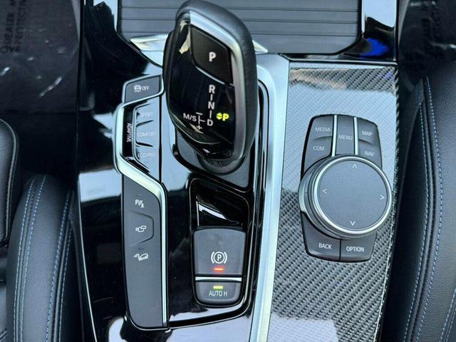 Photo of 2020 Phytonic Blue Metallic BMW X4