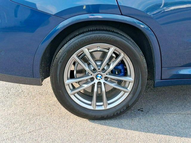 Photo of 2020 Phytonic Blue Metallic BMW X4