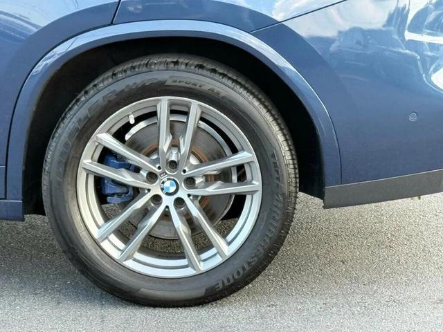 Photo of 2020 Phytonic Blue Metallic BMW X4