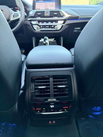 Photo of 2020 Phytonic Blue Metallic BMW X4