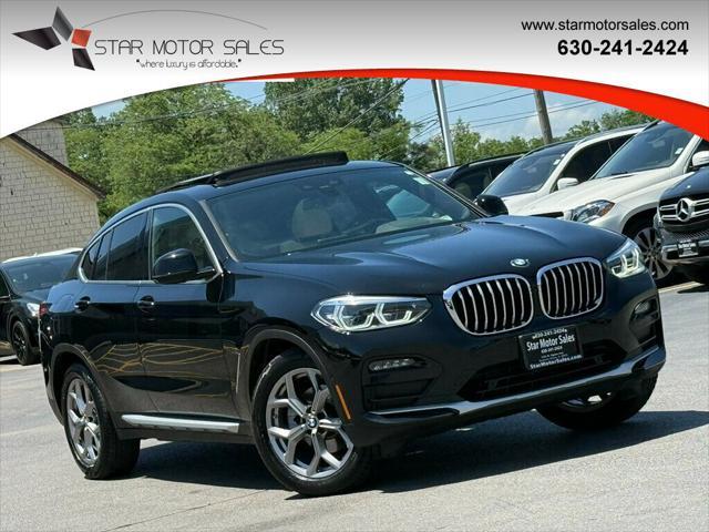2021 BMW X4