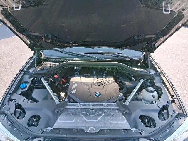 Photo of 2021 Black Sapphire Metallic BMW X3