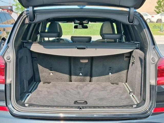 Photo of 2021 Black Sapphire Metallic BMW X3