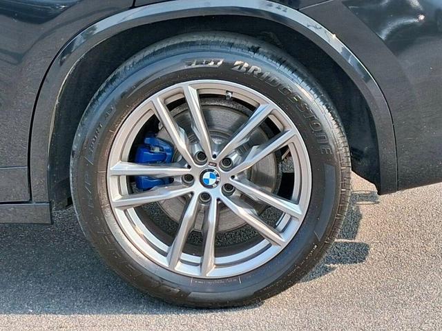 Photo of 2021 Black Sapphire Metallic BMW X3