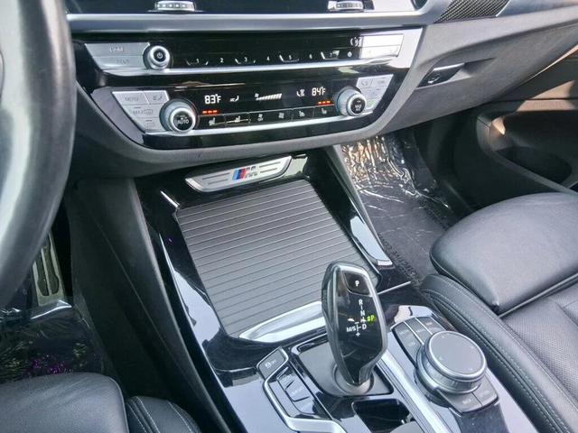 Photo of 2021 Black Sapphire Metallic BMW X3
