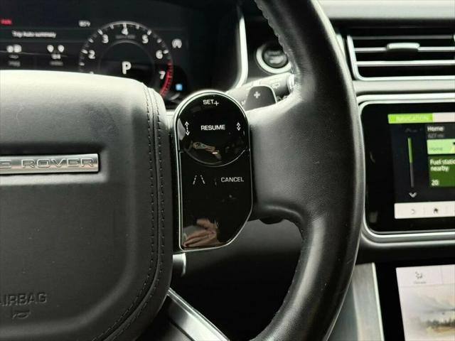 Photo of 2019 Fuji White Land Rover Range Rover