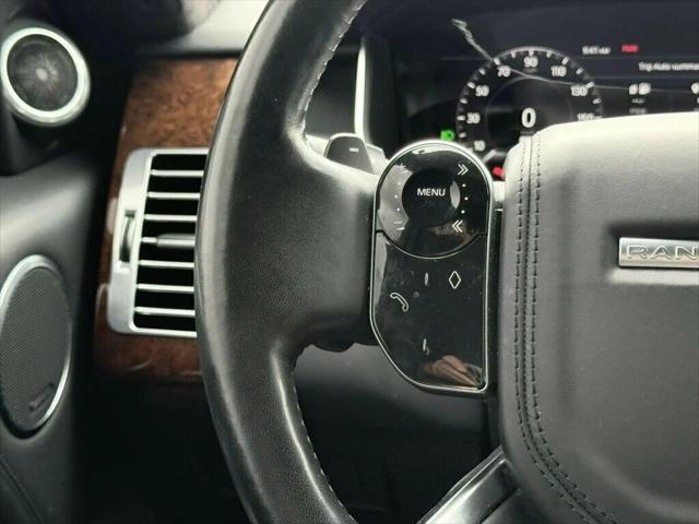 Photo of 2019 Fuji White Land Rover Range Rover