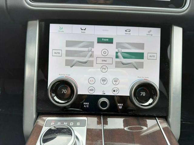 Photo of 2019 Fuji White Land Rover Range Rover