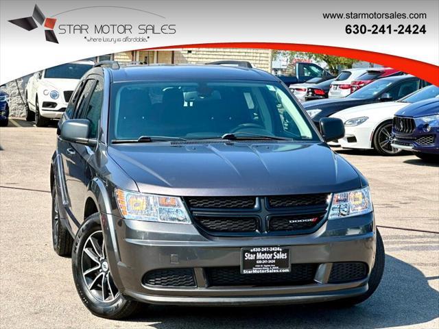 2018 Dodge Journey