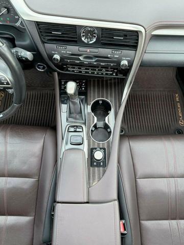 Photo of 2016 Autumn Shimmer Lexus RX 450h