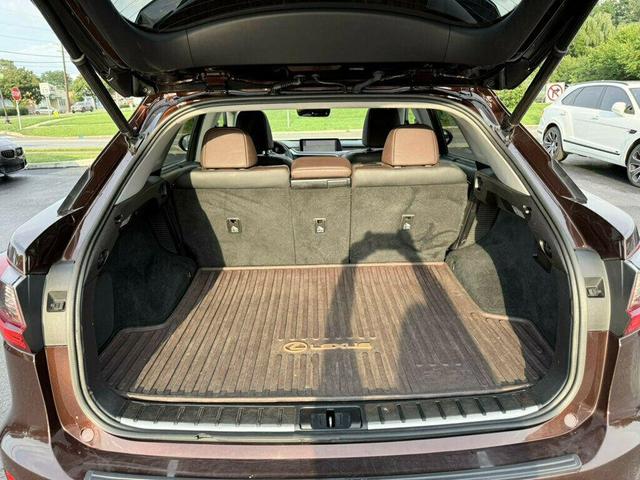 Photo of 2016 Autumn Shimmer Lexus RX 450h