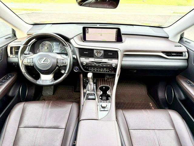 Photo of 2016 Autumn Shimmer Lexus RX 450h