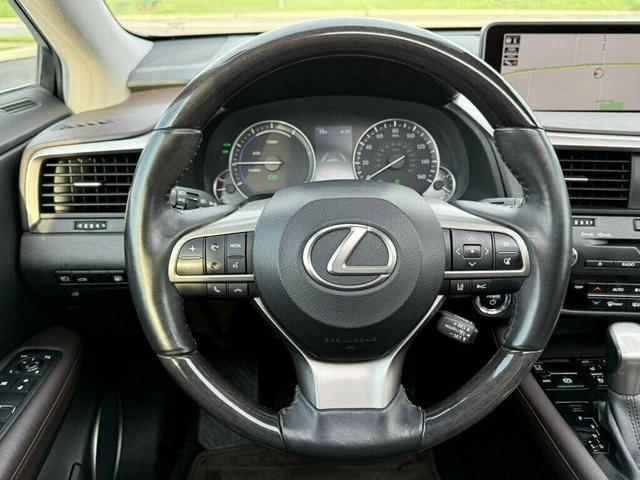 Photo of 2016 Autumn Shimmer Lexus RX 450h