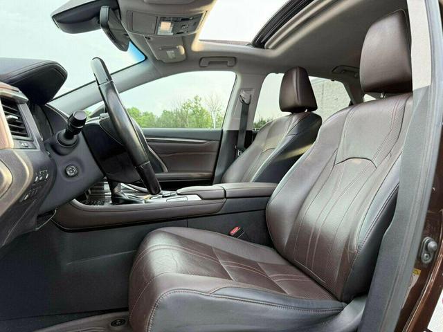 Photo of 2016 Autumn Shimmer Lexus RX 450h