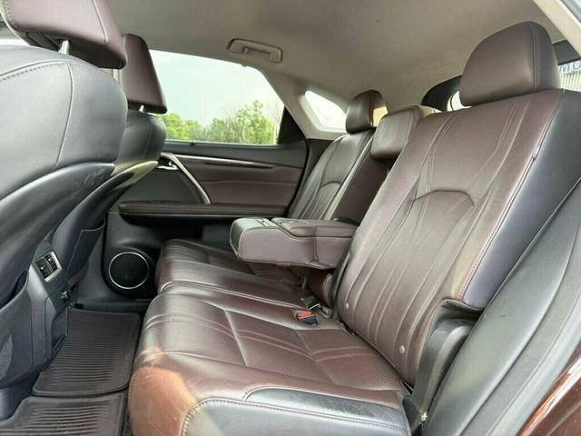 Photo of 2016 Autumn Shimmer Lexus RX 450h