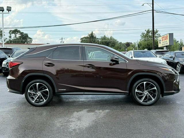 Photo of 2016 Autumn Shimmer Lexus RX 450h