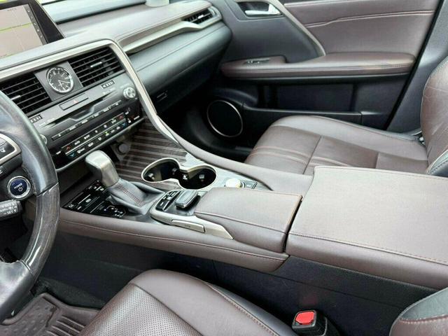 Photo of 2016 Autumn Shimmer Lexus RX 450h