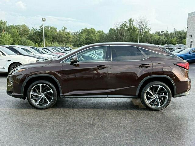 Photo of 2016 Autumn Shimmer Lexus RX 450h