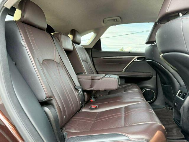 Photo of 2016 Autumn Shimmer Lexus RX 450h
