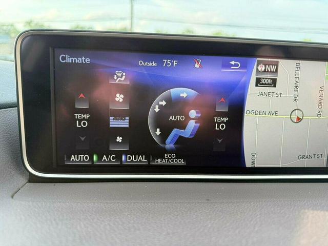 Photo of 2016 Autumn Shimmer Lexus RX 450h