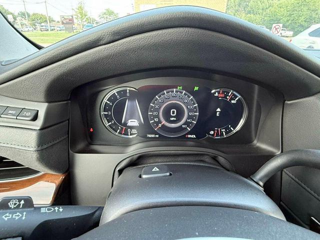 Photo of 2019 Black Raven Cadillac Escalade