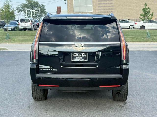 Photo of 2019 Black Raven Cadillac Escalade