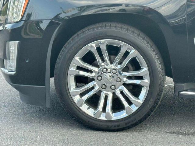 Photo of 2019 Black Raven Cadillac Escalade
