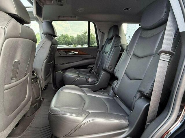 Photo of 2019 Black Raven Cadillac Escalade