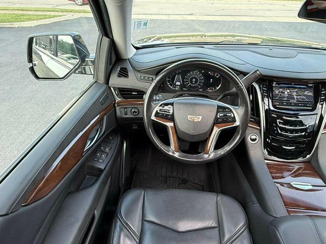 Photo of 2019 Black Raven Cadillac Escalade
