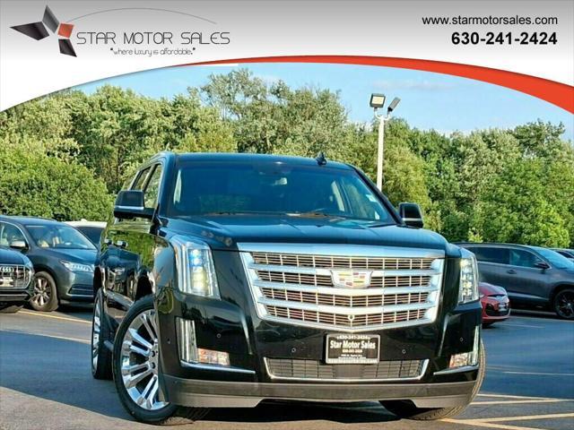 2019 Cadillac Escalade
