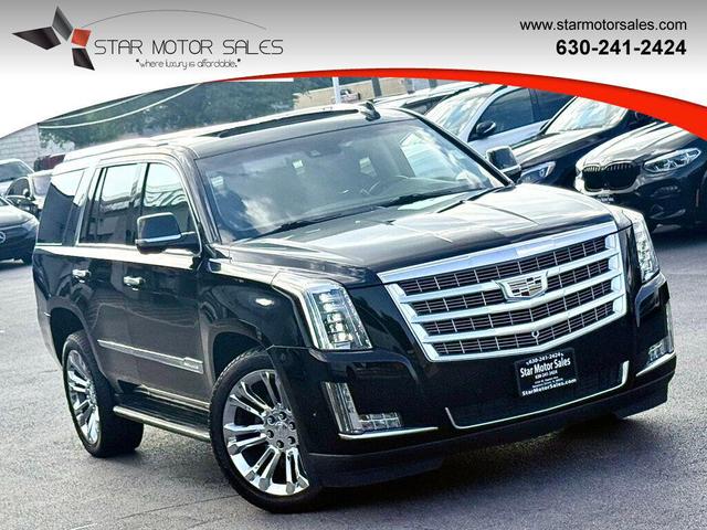Photo of 2019 Black Raven Cadillac Escalade