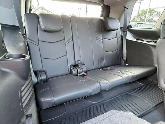Photo of 2019 Black Raven Cadillac Escalade