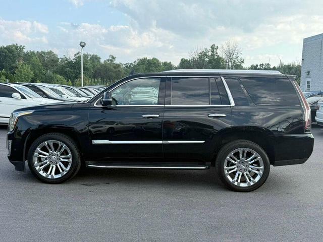 Photo of 2019 Black Raven Cadillac Escalade