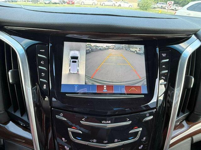 Photo of 2019 Black Raven Cadillac Escalade