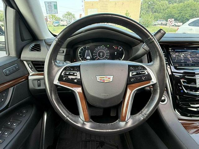 Photo of 2019 Black Raven Cadillac Escalade